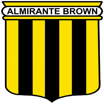 Escudo/Bandera Almirante Brown
