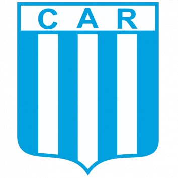 Escudo/Bandera Racing de Córdoba
