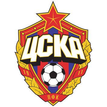 Badge CSKA M.