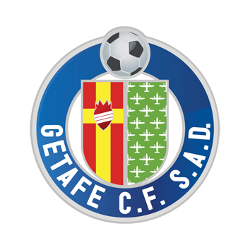 10º - 4p - Escudo del Getafe