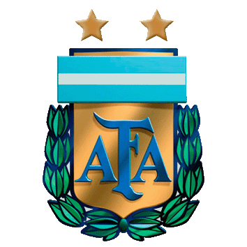 Badge/Flag Argentina