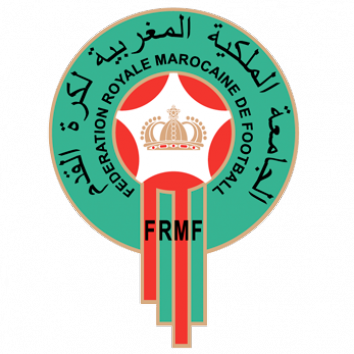 Badge/Flag Marruecos