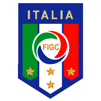 Shield/Flag Italy