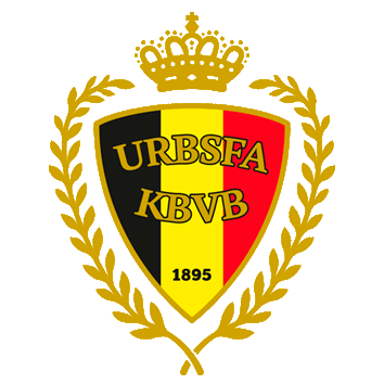 Badge Bélgica
