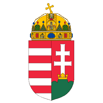 Escudo Hungría