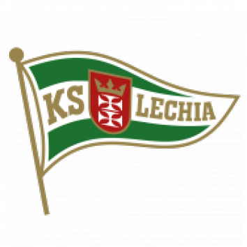 Escudo Lechia Gdañsk