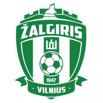 Badge Zalgiris Vilnius