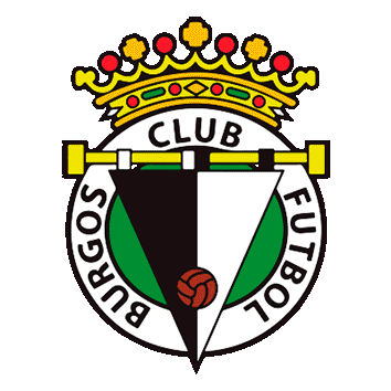 Escudo/Bandera Burgos CF