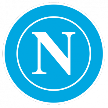 Badge/Flag Nápoles