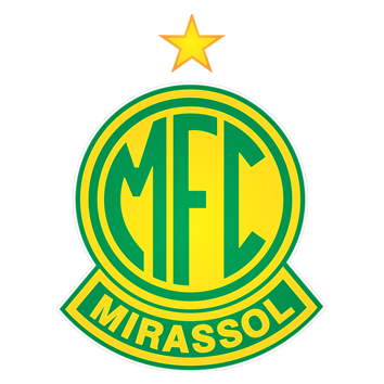 Escudo/Bandera Mirassol