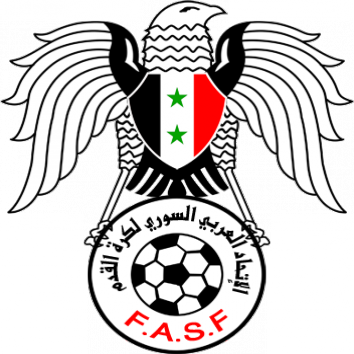 Escudo República Árabe Siria