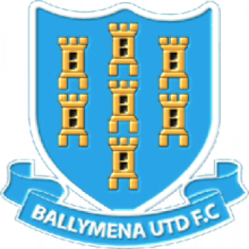 Escudo/Bandera Ballymena