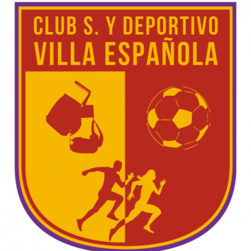 Escudo/Bandera Villa Española