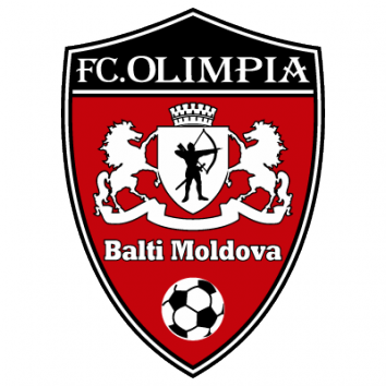 Badge Olimpia Balti