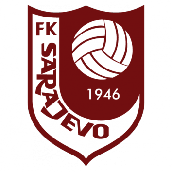 Escudo FK Sarajevo