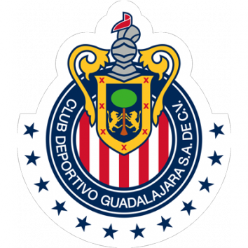 Badge/Flag Guadalajara