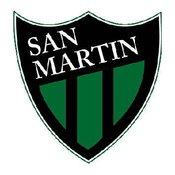 Badge San Martín de San Juan