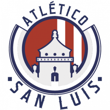 Escudo/Bandera Atlético San Luis
