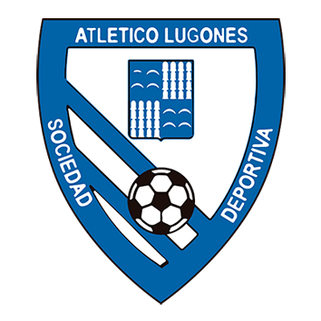Escudo Atlético Lugones