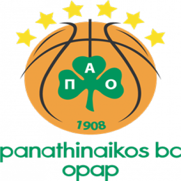 Escudo/Bandera Panathinaikos