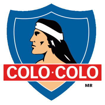 Damián Pizarro, quien debuta en Colo Colo, anota el descuento para el conjunto albo.