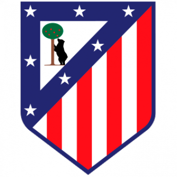 Badge/Flag Atlético