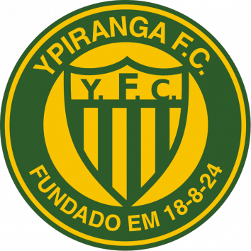 Escudo/Bandera Ypiranga RS