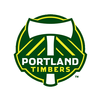 Badge/Flag Portland Timbers