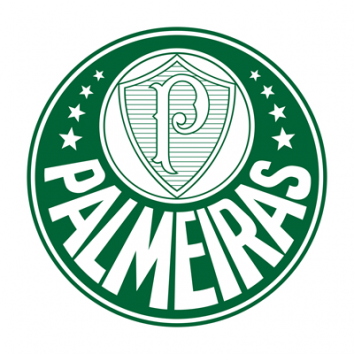 Badge Palmeiras