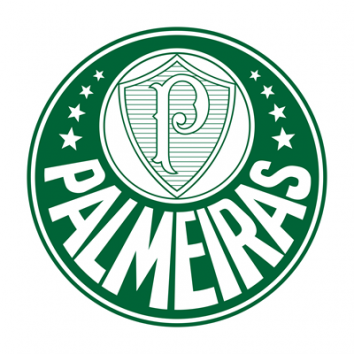 Badge Palmeiras 