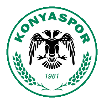Escudo/Bandera Konyaspor