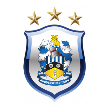 Escudo/Bandera Huddersfield Town
