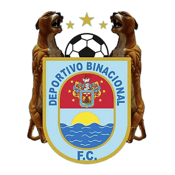 Badge/Flag Deportivo Binacional