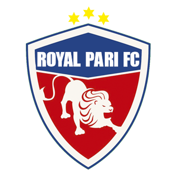 Escudo Royal Pari