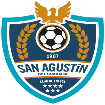 Escudo/Bandera CF San Agustín del Guadalix