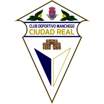 Escudo CD Manchego Ciudad Real