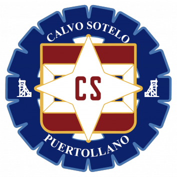 Escudo/Bandera Calvo Sotelo