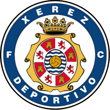 Escudo/Bandera Xerez Deportivo