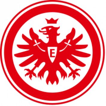 Badge/Flag Eintracht Fr.