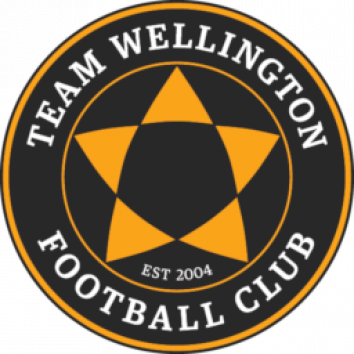 Escudo/Bandera Team Wellington FC