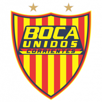 Escudo/Bandera Boca Unidos
