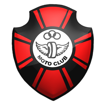 Escudo/Bandera Moto Club