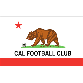 Badge/Flag Cal Football Club