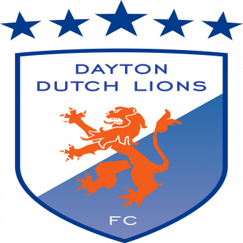 Badge/Flag Dayton Dutch Lions