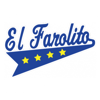 Badge/Flag El Farolito