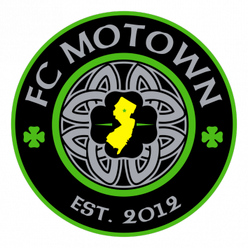 Badge/Flag FC Motown