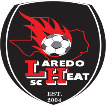 Badge/Flag Laredo Heat