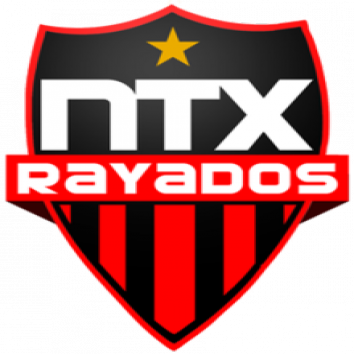 Badge/Flag NTX Rayados