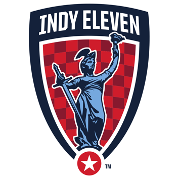 Badge/Flag Indy Eleven