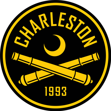 Badge/Flag Charleston Battery